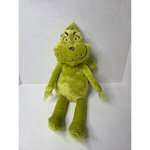 Dr. Seuss The Grinch Who Stole Christmas Plush Backpack